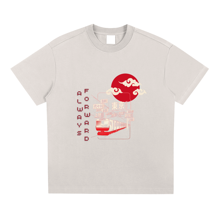 Always Forward Tee