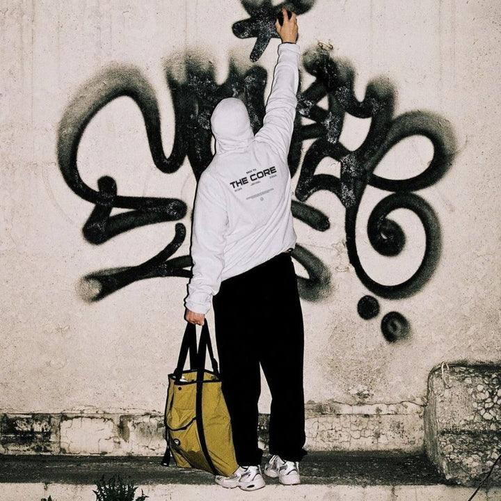 Back to the Core Hoodie