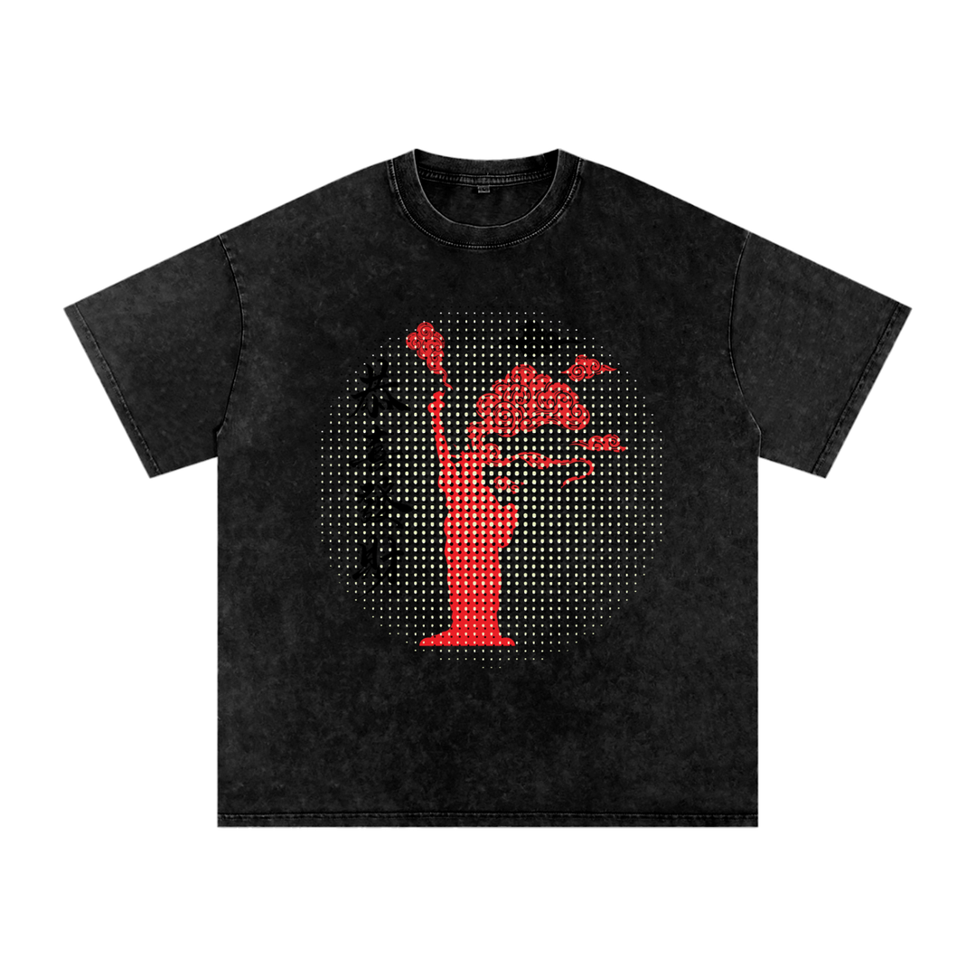 East Tree Washed Tee