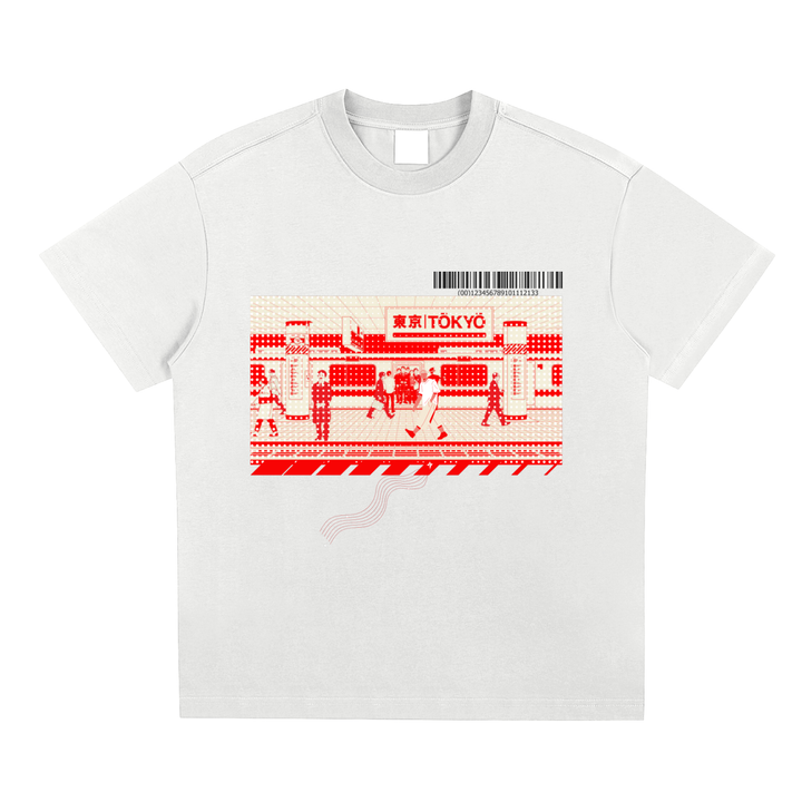 Subway  Tee