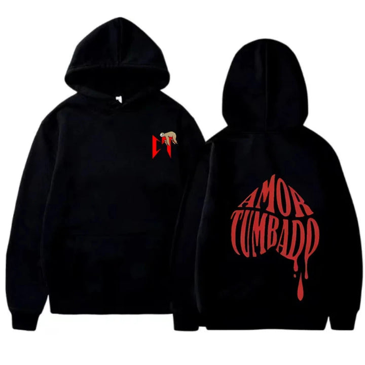 Amor Tumbado Hoodie