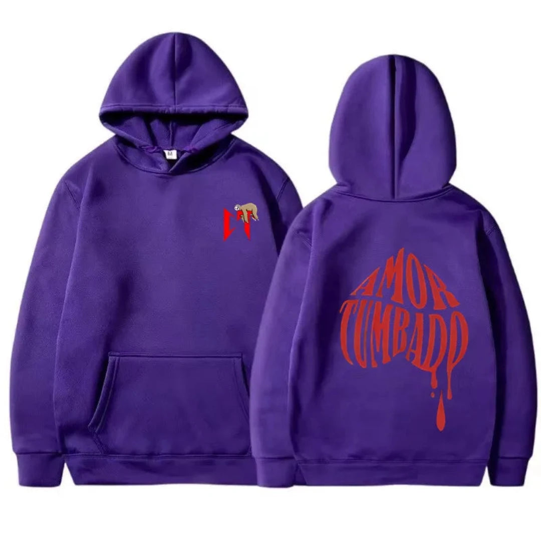 Amor Tumbado Hoodie