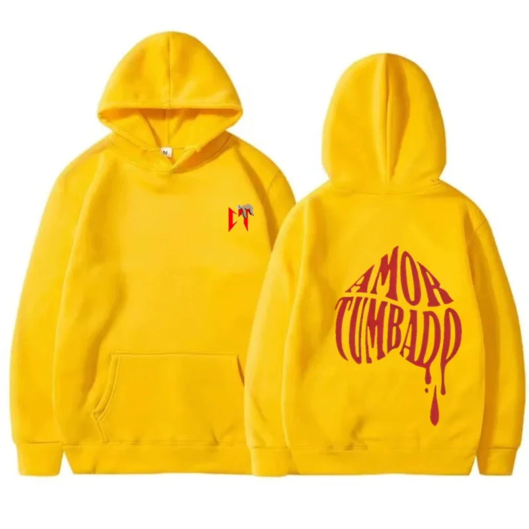 Amor Tumbado Hoodie