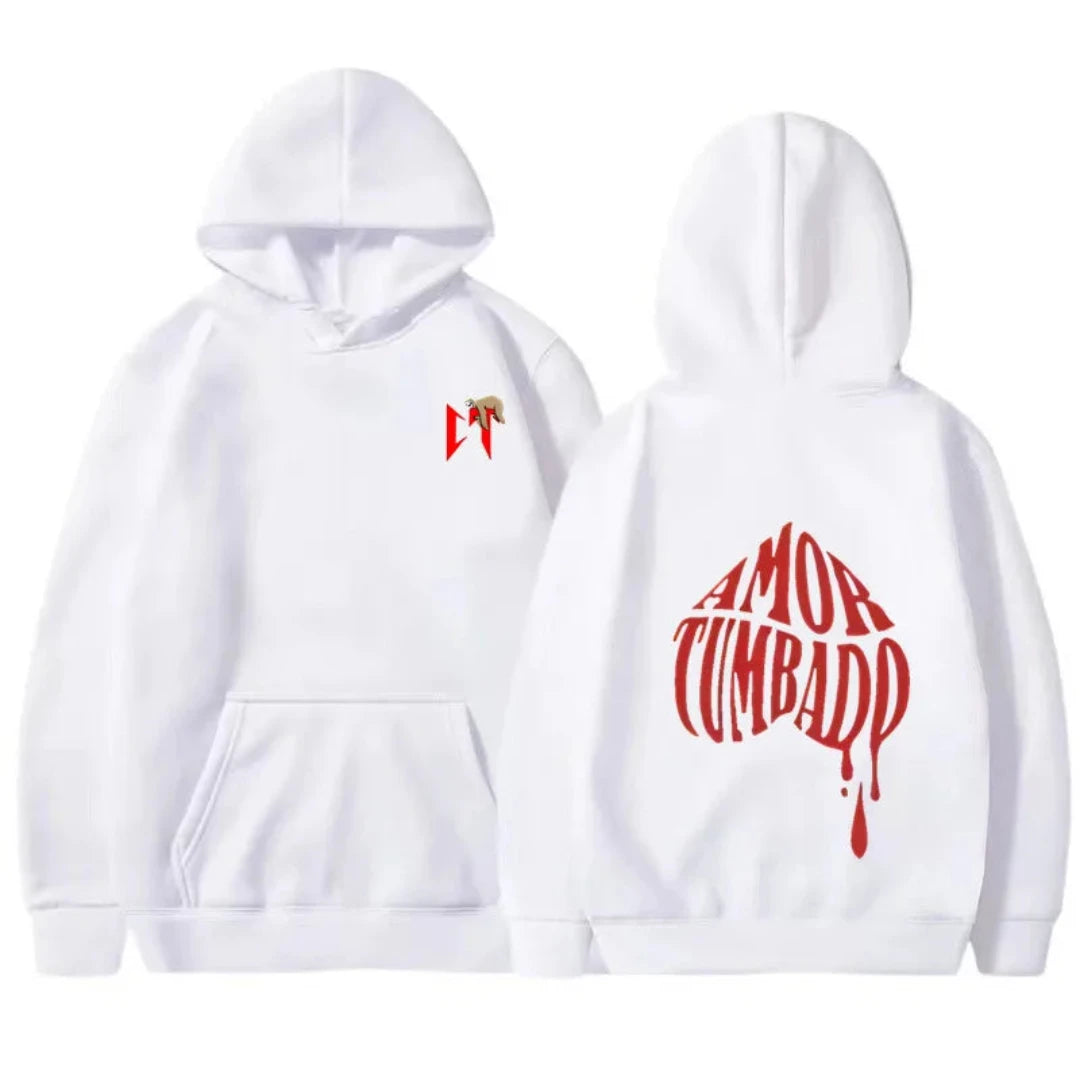 Amor Tumbado Hoodie