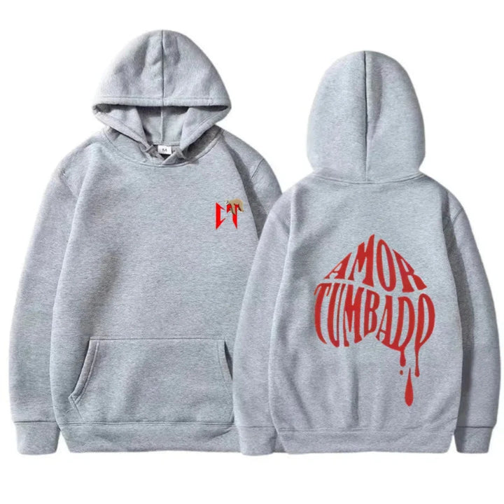 Amor Tumbado Hoodie