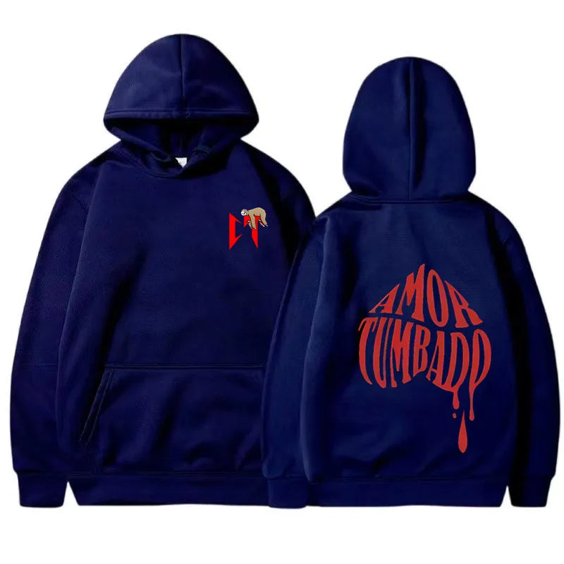 Amor Tumbado Hoodie