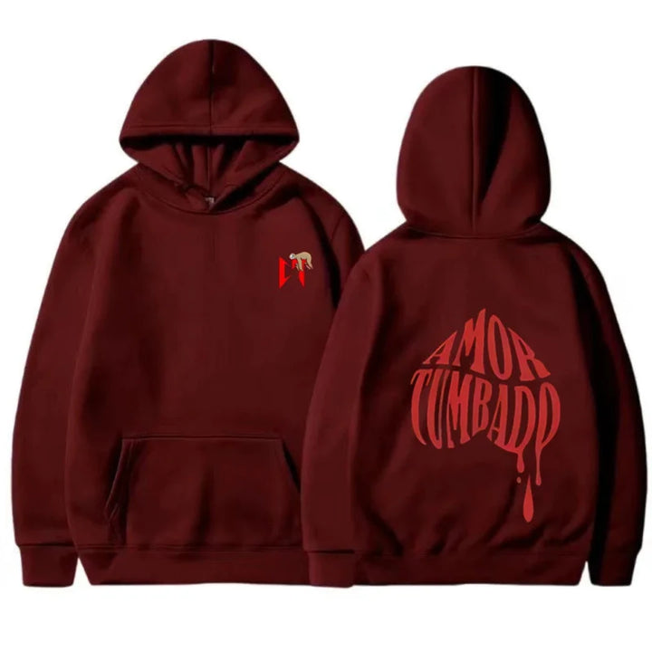 Amor Tumbado Hoodie