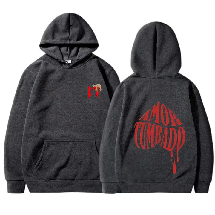 Amor Tumbado Hoodie