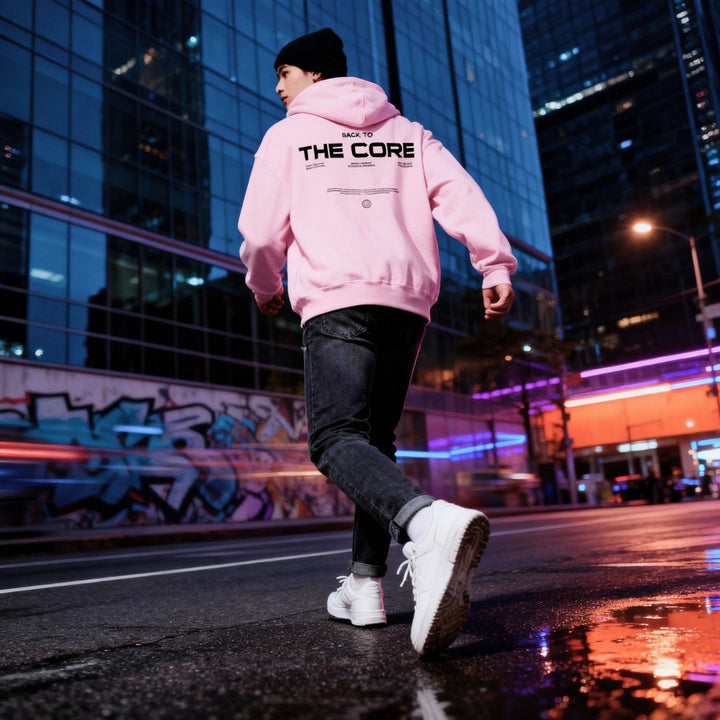 Back to the Core Hoodie