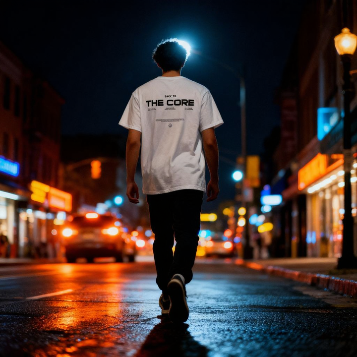 Back to the Core Tee