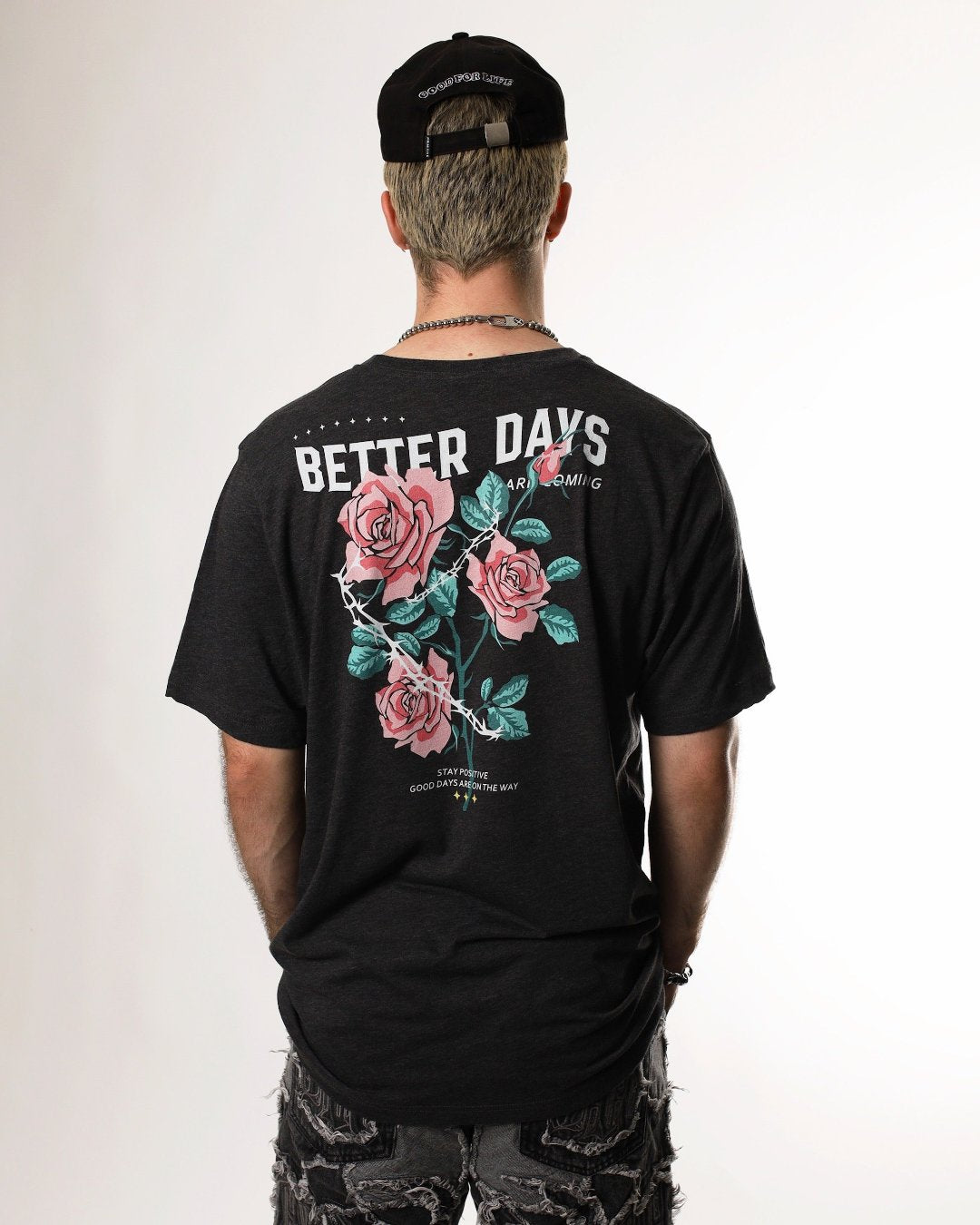 Better Days Tee