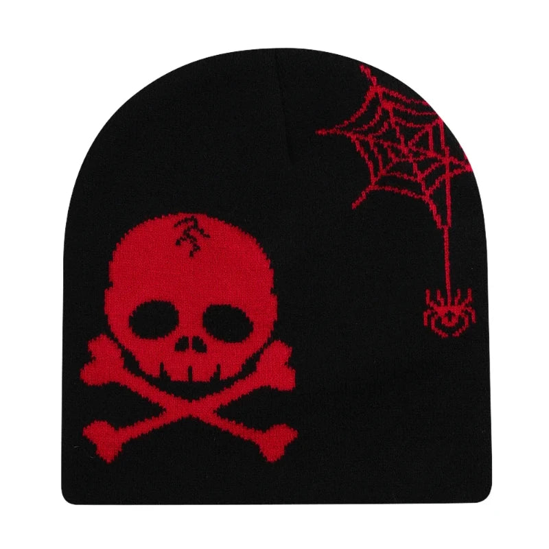 Shadow Bones Beanie