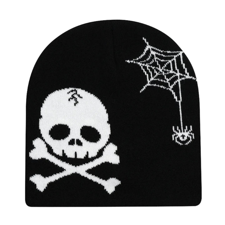 Shadow Bones Beanie