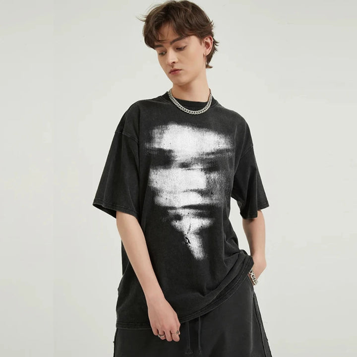 Blurry Shadows Tee