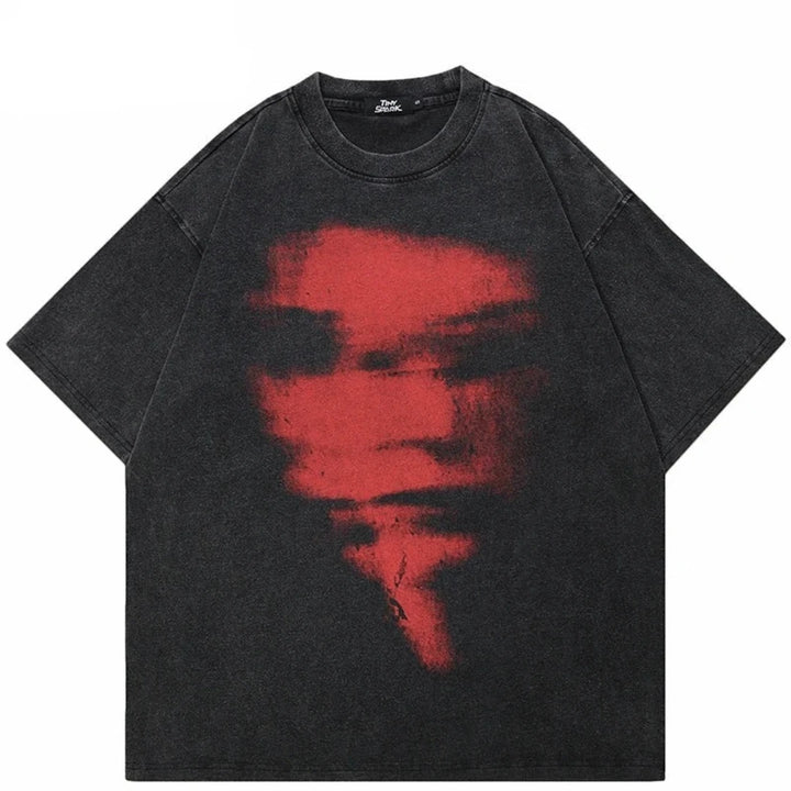 Blurry Shadows Tee