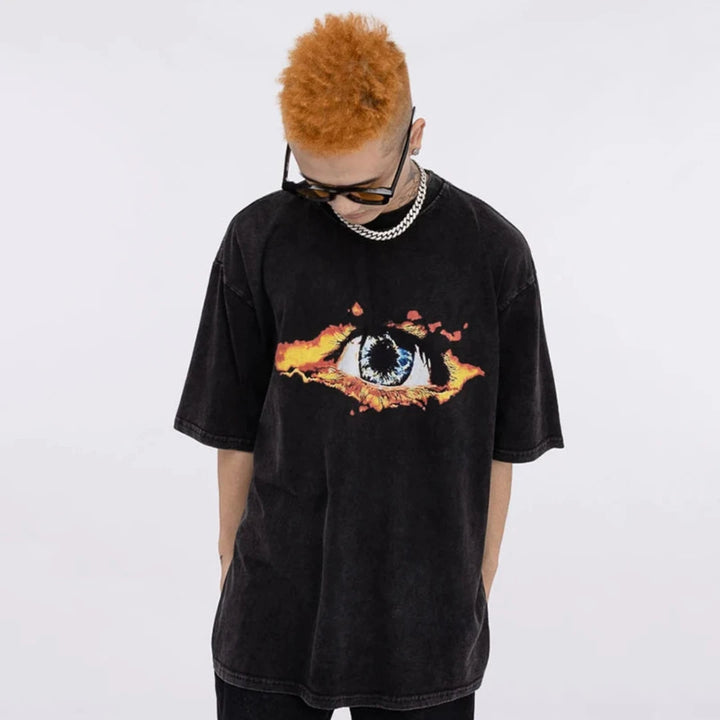 Burning Eye Tee