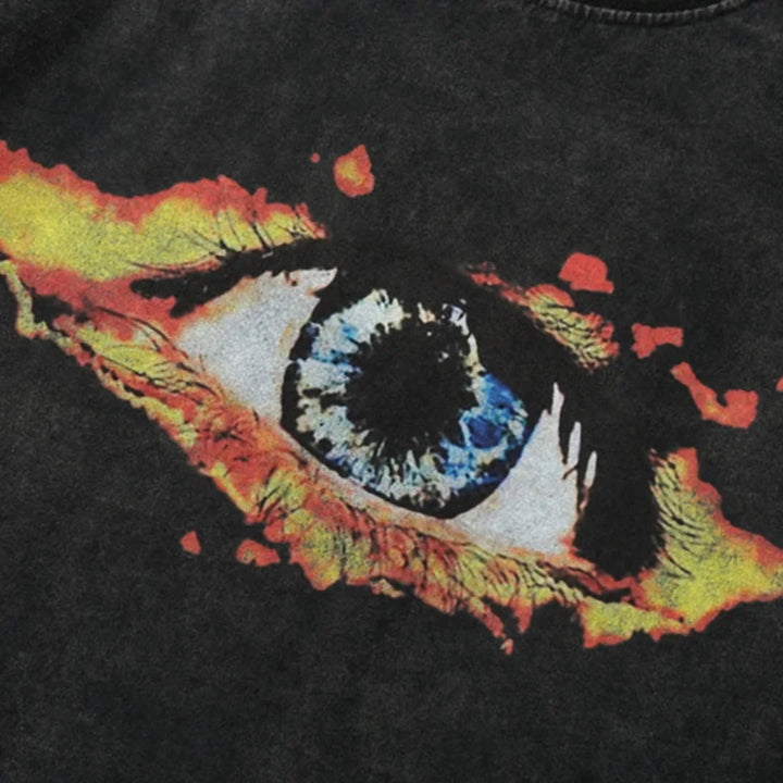 Burning Eye Tee