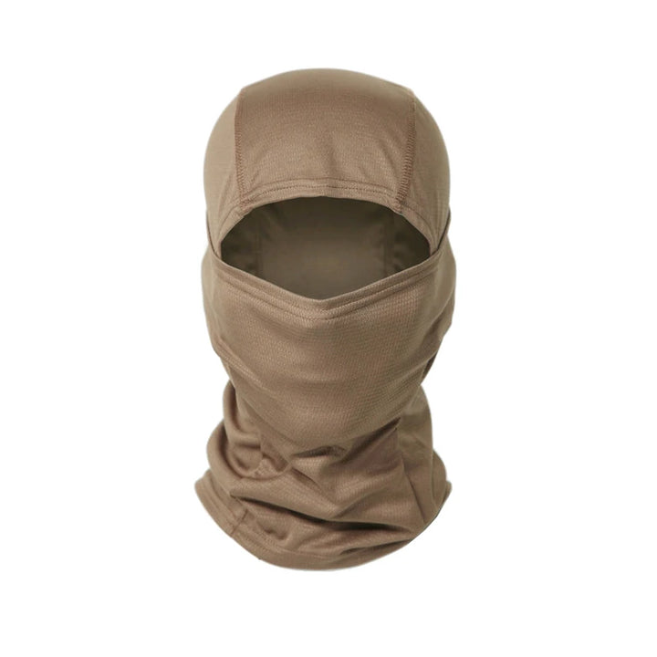 Camouflage Balaclava Cap