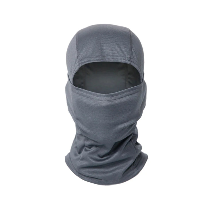 Camouflage Balaclava Cap