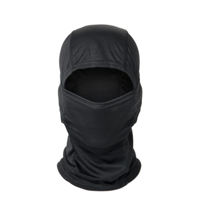 Camouflage Balaclava Cap