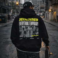Everything Temporary Hoodie