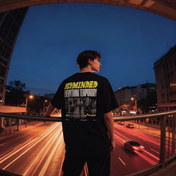 Everything Temporary Tee