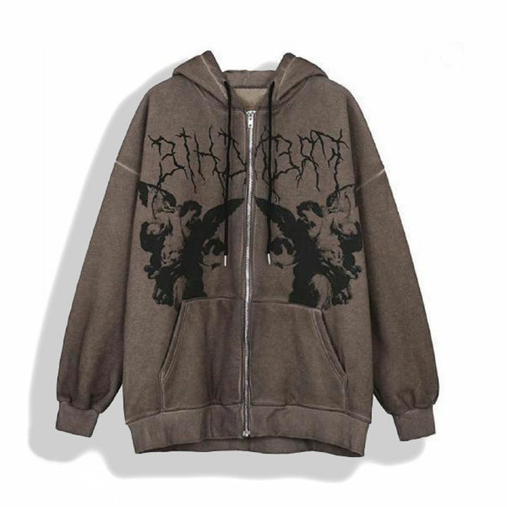 Fly Angel Hoodie