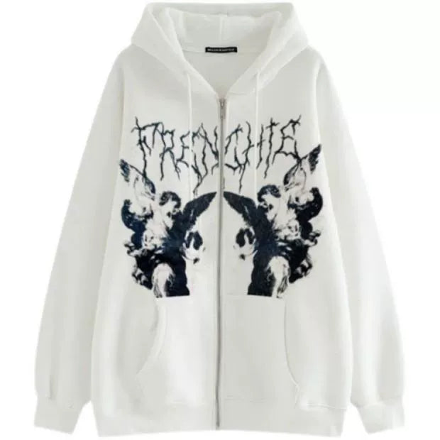 Fly Angel Hoodie