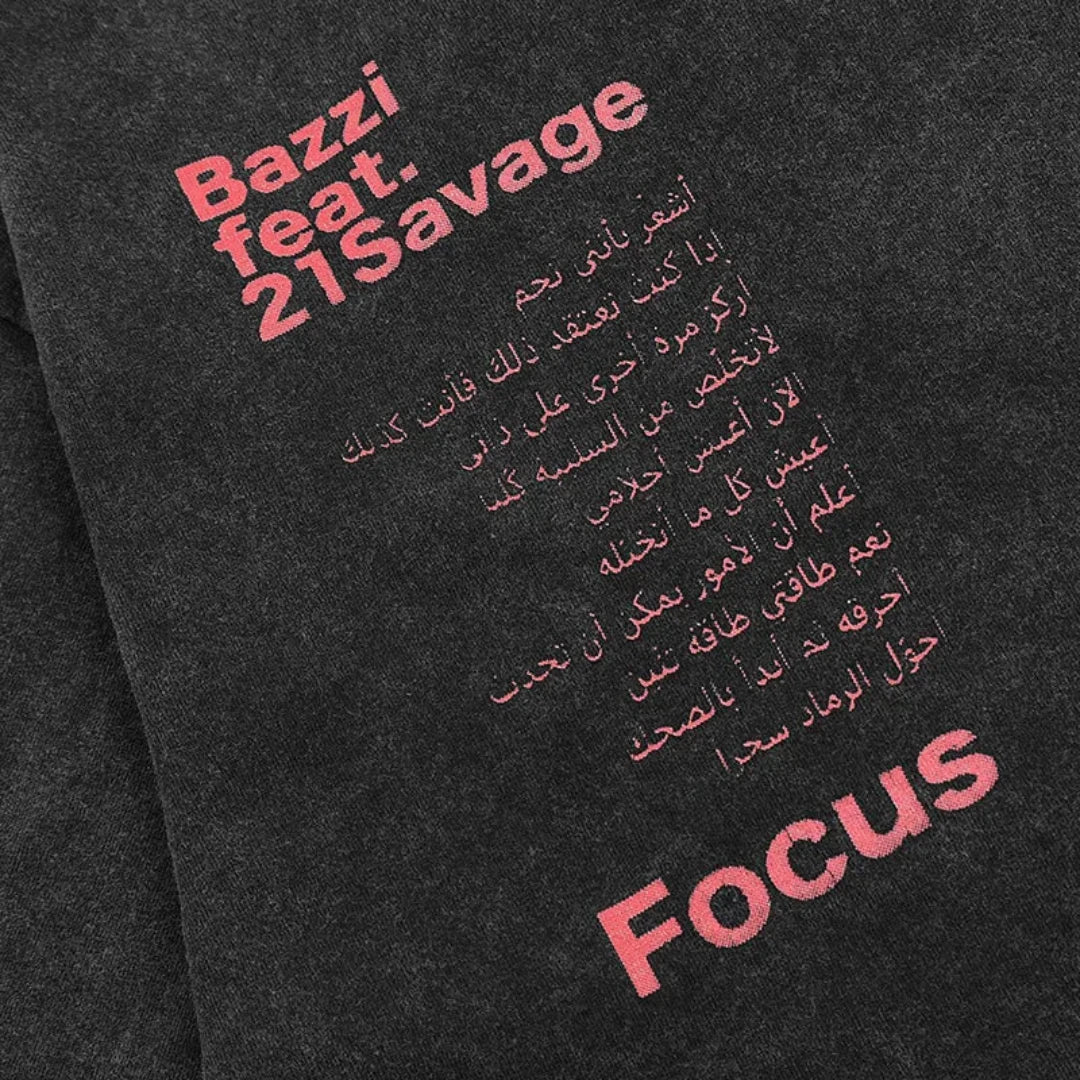 Focus Tee