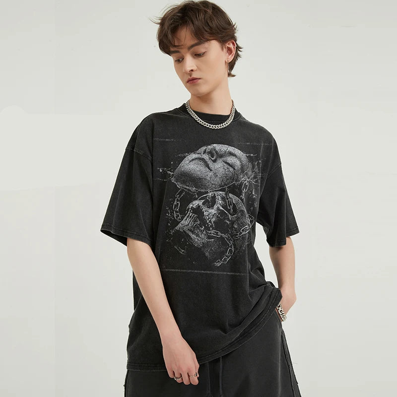 Grim Fusion Tee