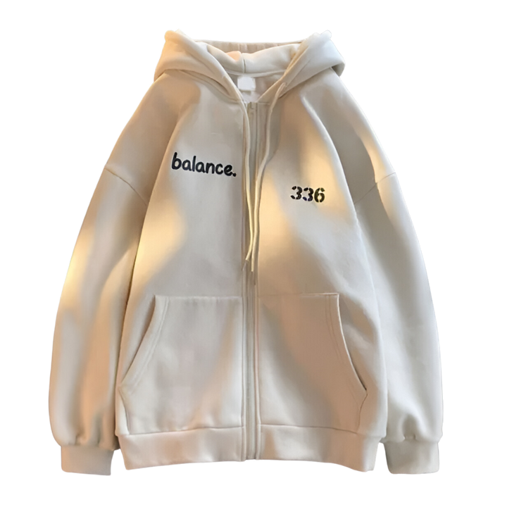 Harmony Zip Hoodie