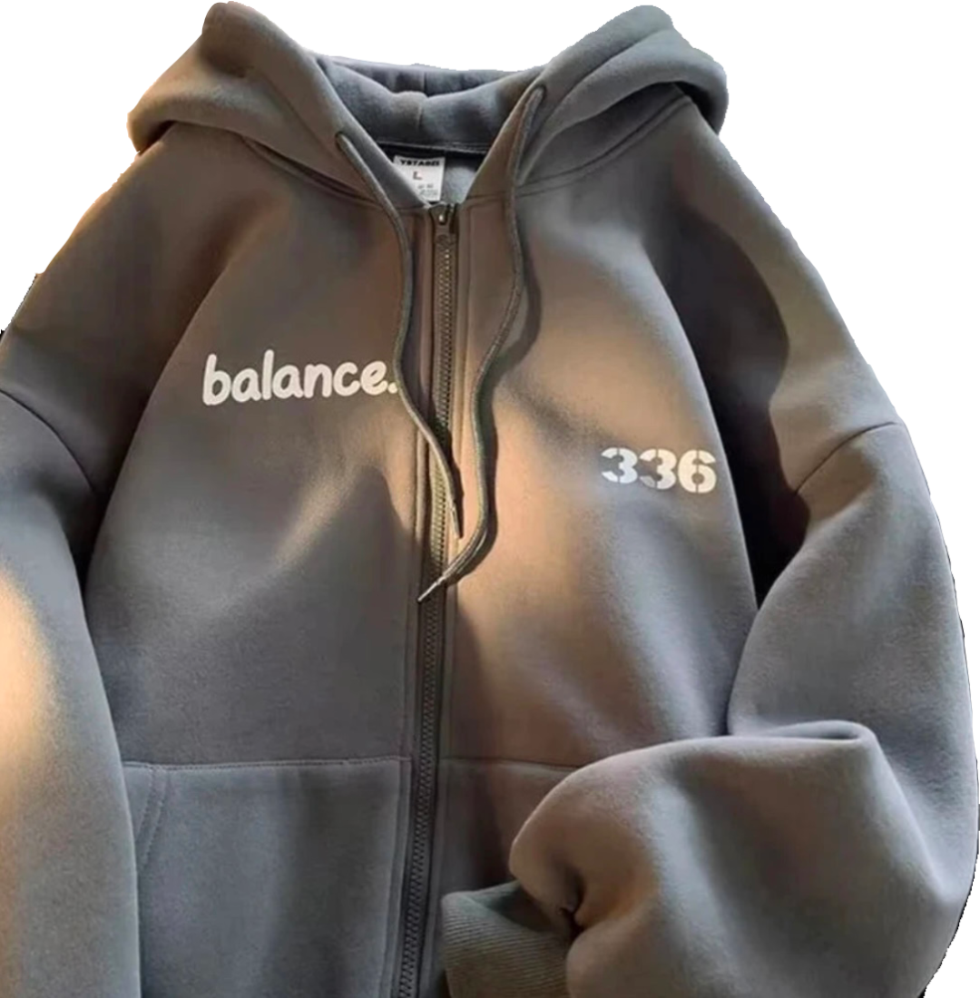 Harmony Zip Hoodie