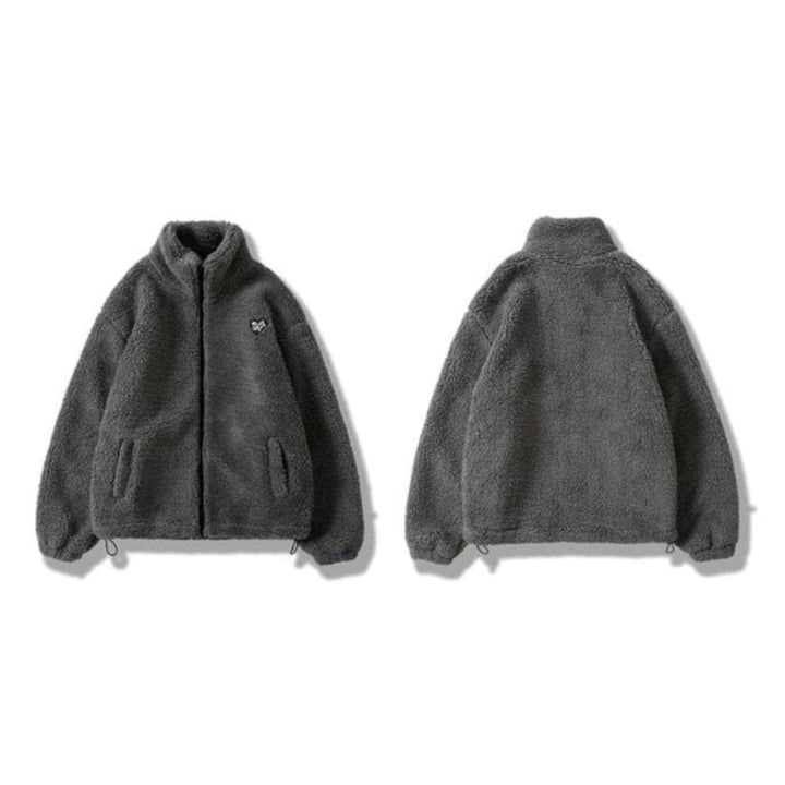 Pairing Fleece Jacket