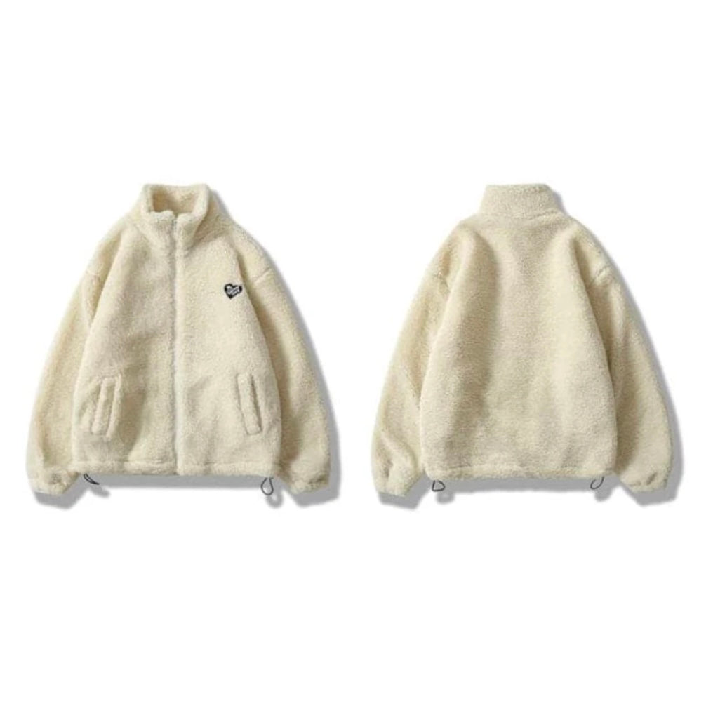 Pairing Fleece Jacket