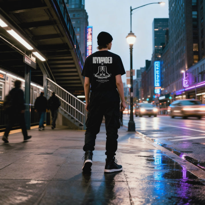 Manufacture Soul Tee