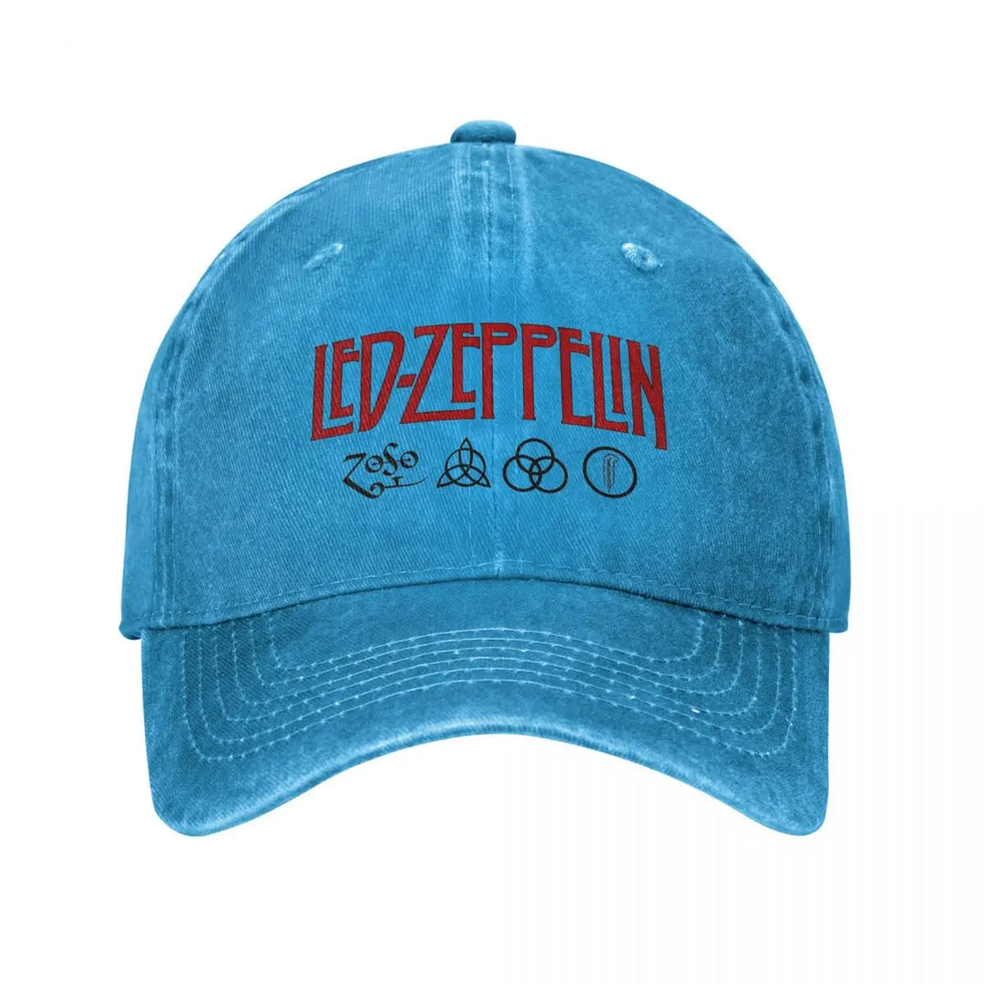 Mystic Zeppelin Cap