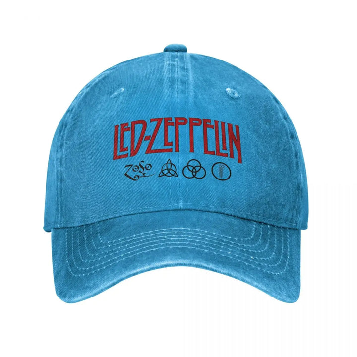 Mystic Zeppelin Cap