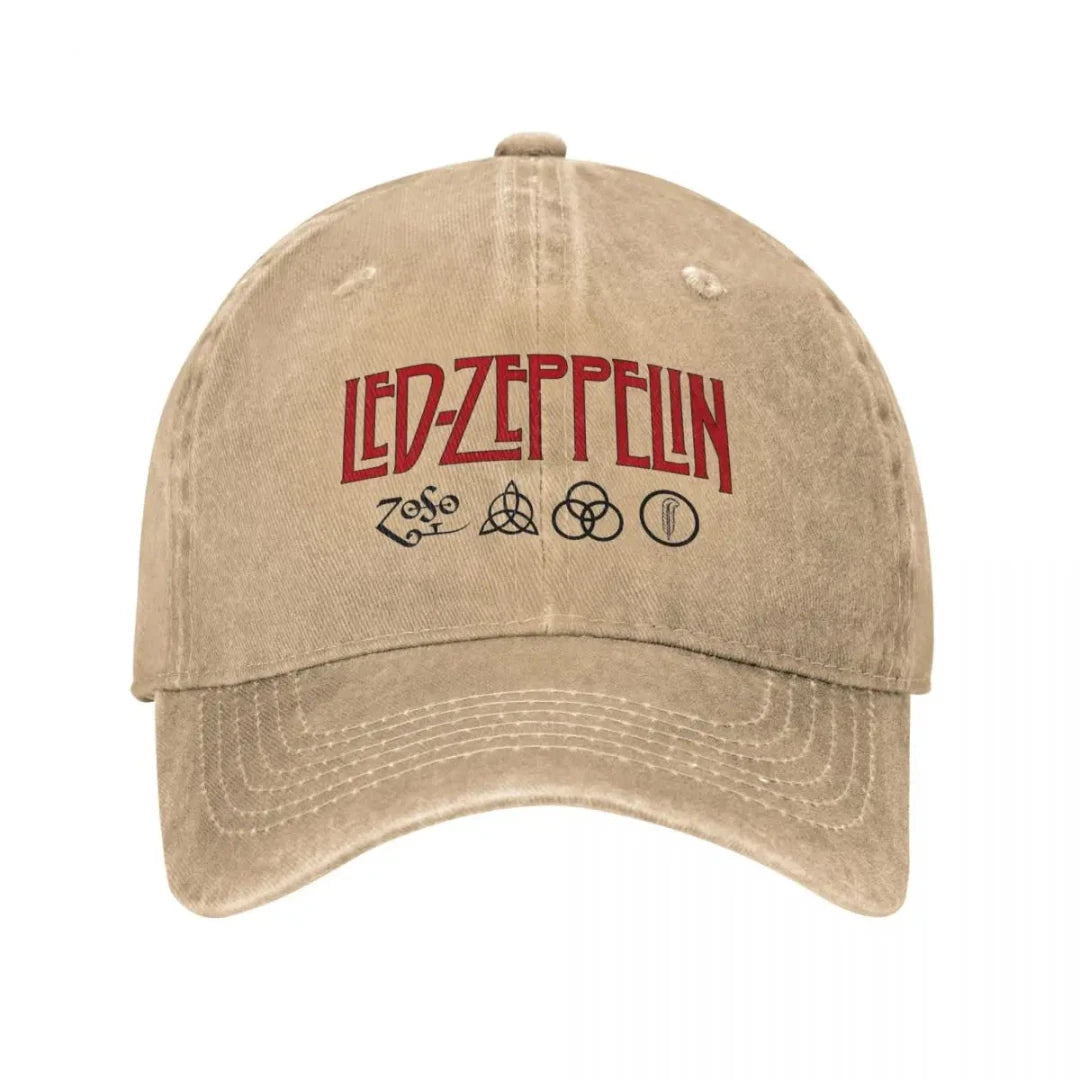 Mystic Zeppelin Cap