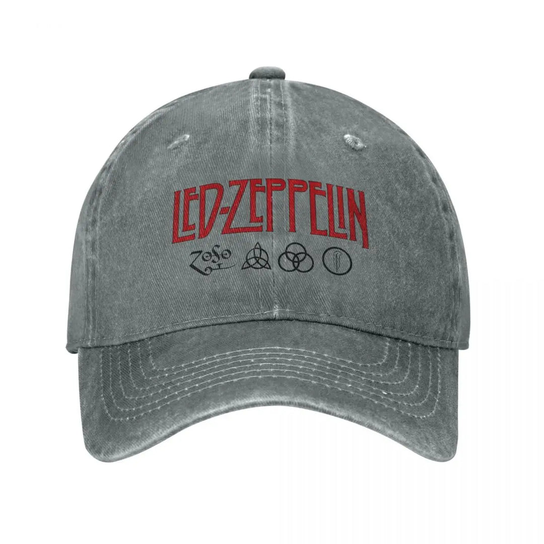 Mystic Zeppelin Cap