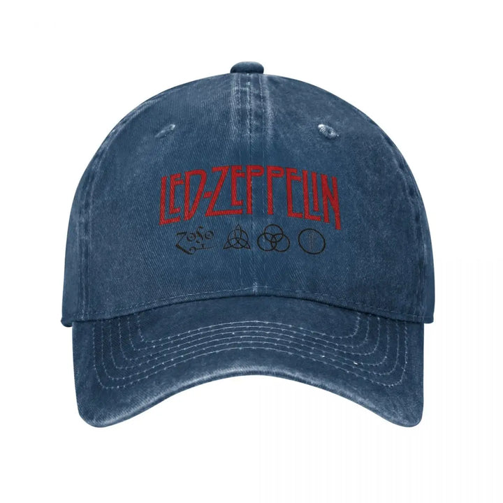 Mystic Zeppelin Cap