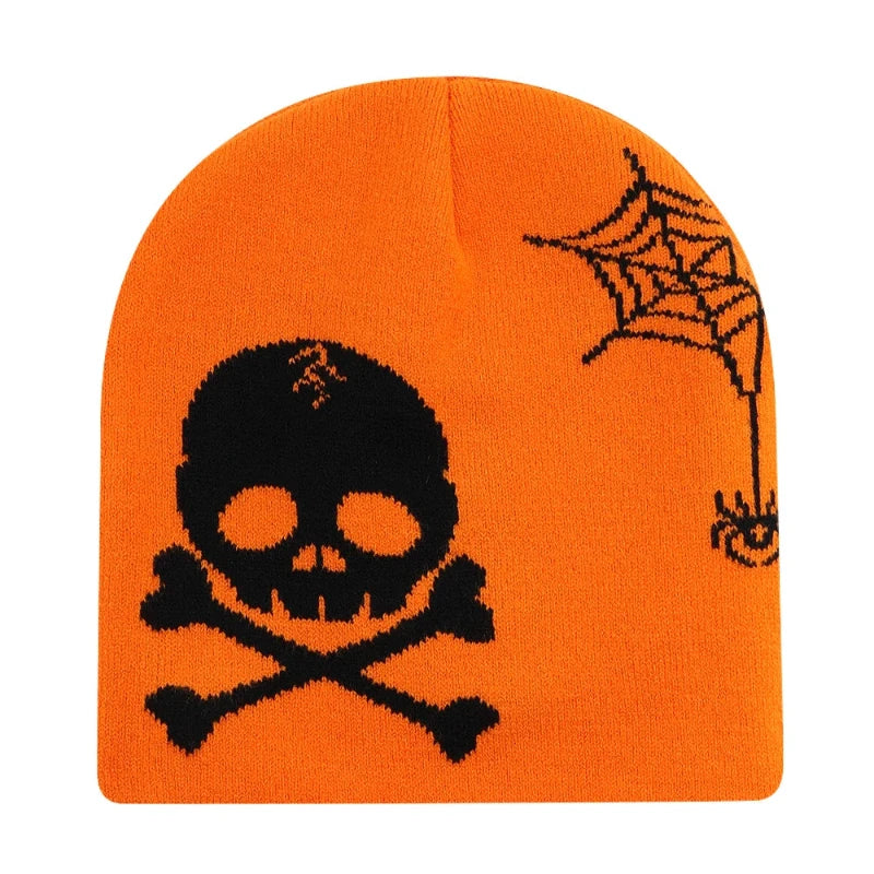 Shadow Bones Beanie