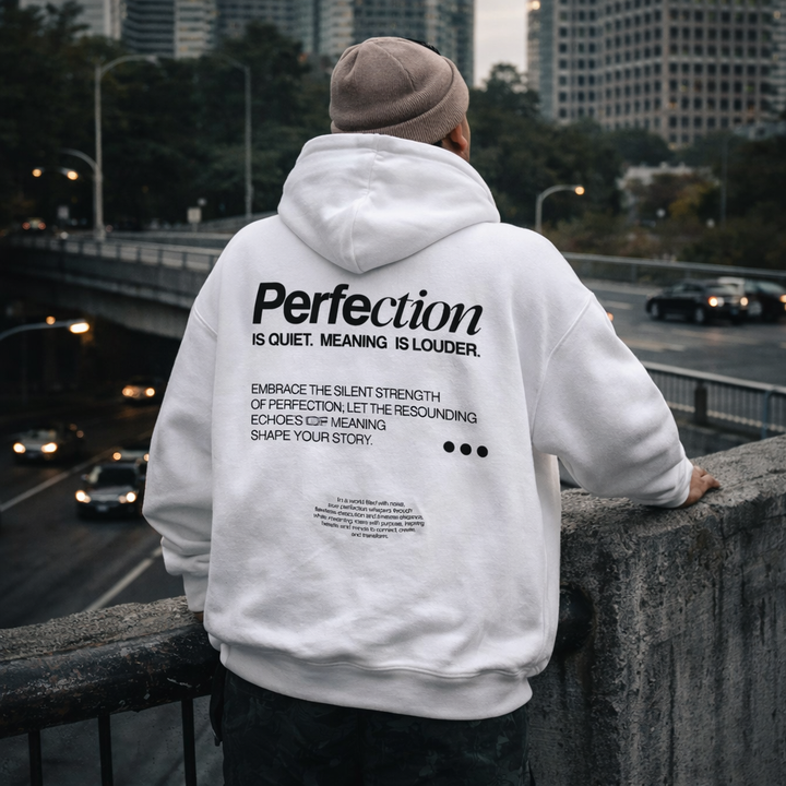 Perfection Hoodie