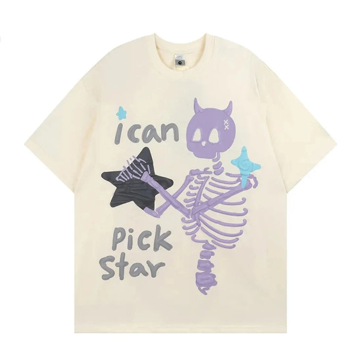 Pick Star Tee