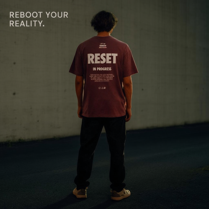 Reset Tee