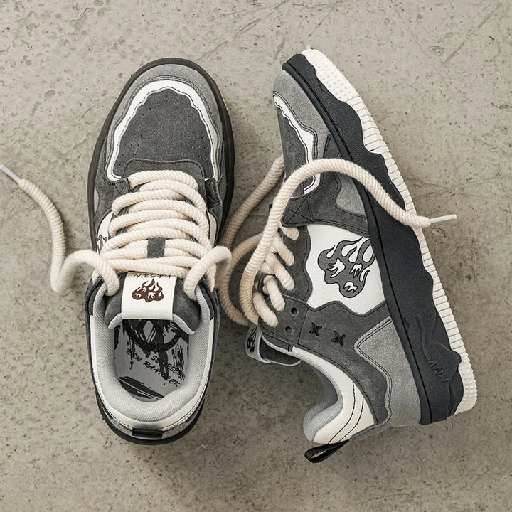 Shadow Wolf Sneakers