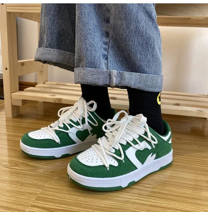 Heartbeat Sneakers