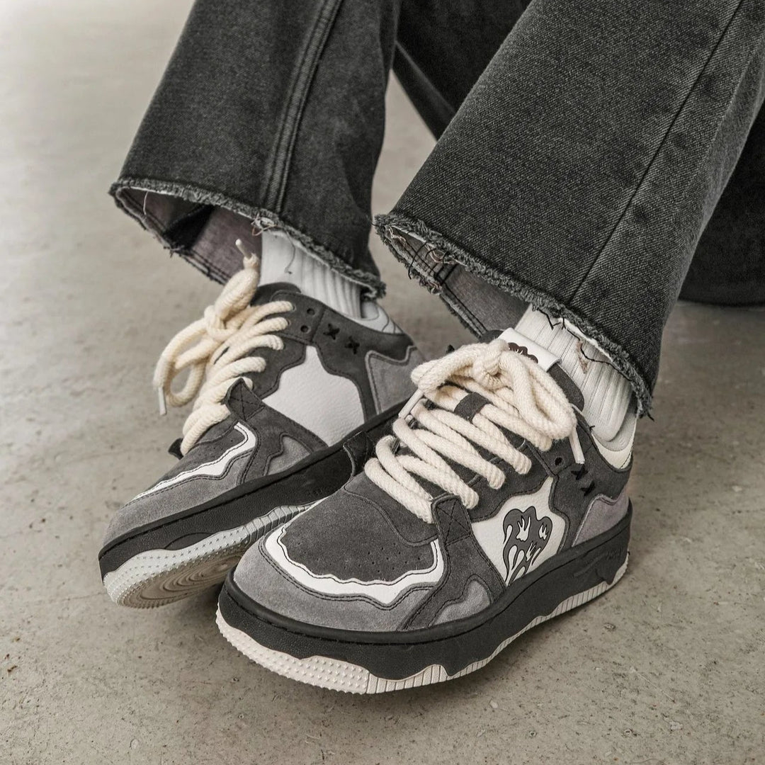 Shadow Wolf Sneakers