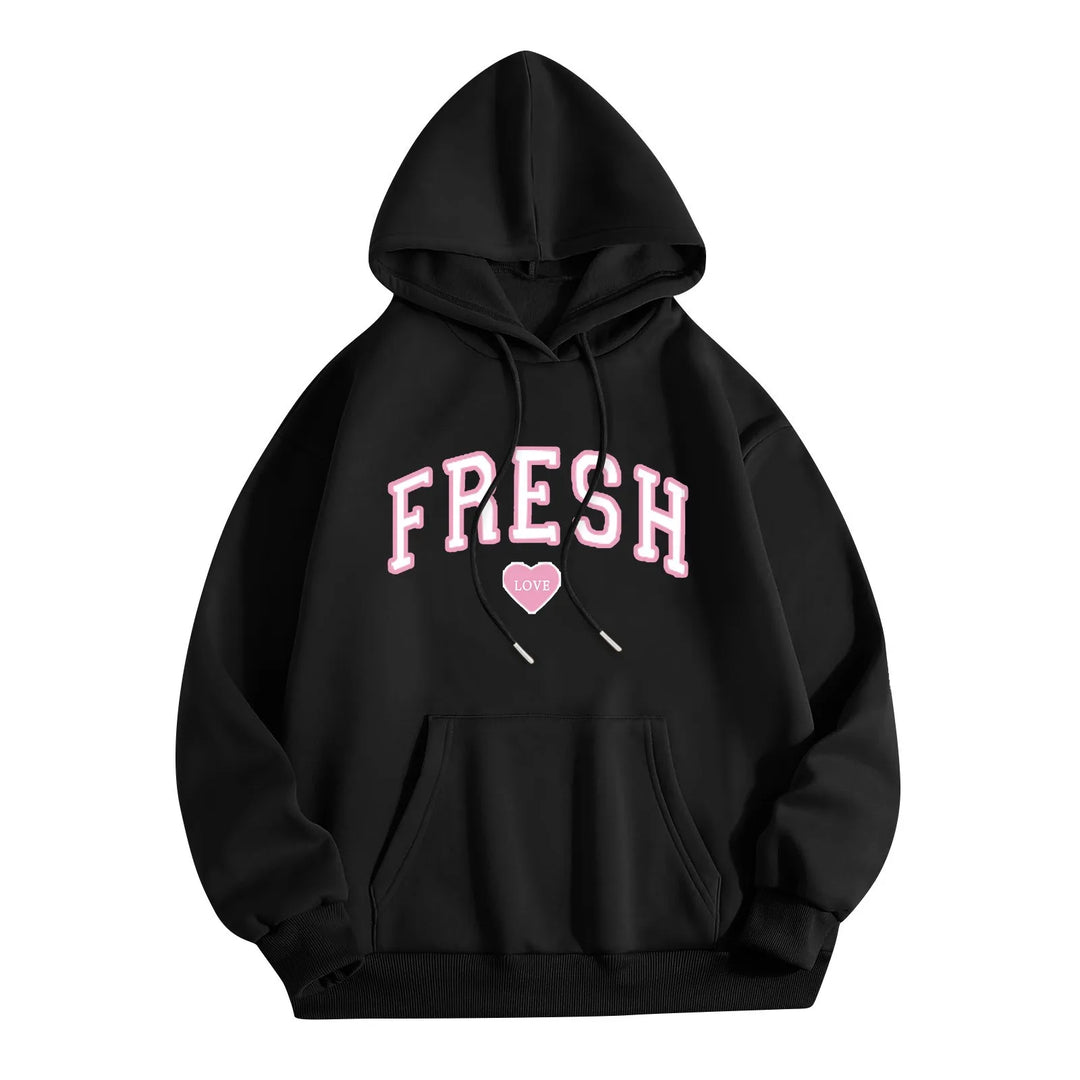 Fresh Love Hoodie