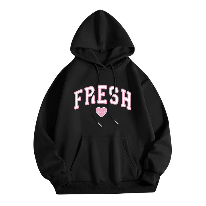 Fresh Love Hoodie