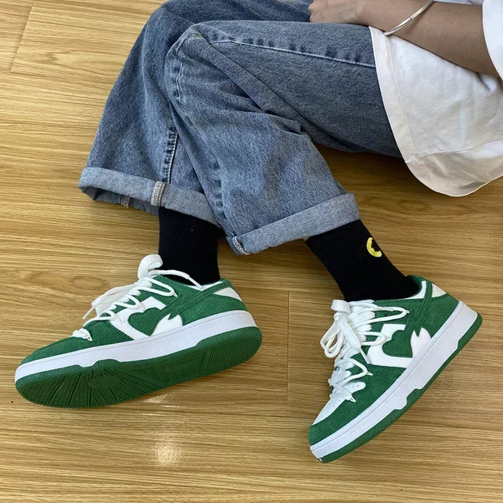 Heartbeat Sneakers
